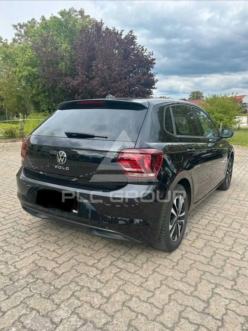 2021 Volkswagen Polo