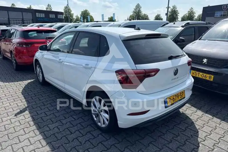 2021 Volkswagen Polo