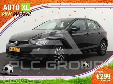 2021 Volkswagen Polo