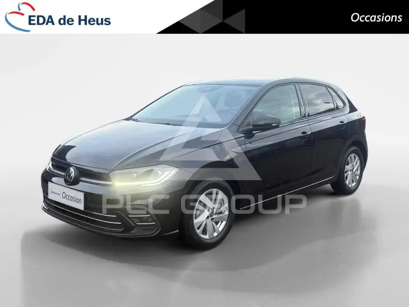 2021 Volkswagen Polo