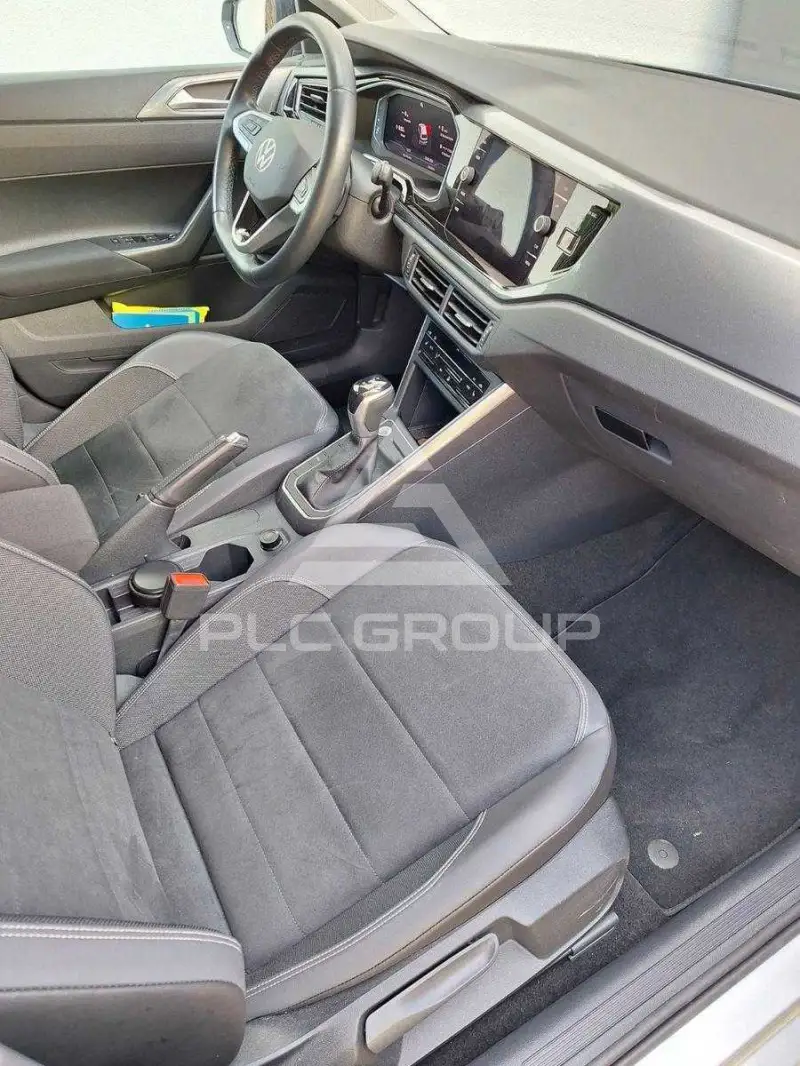 2021 Volkswagen Polo