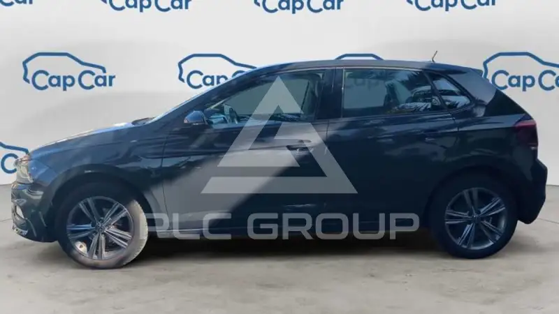 2021 Volkswagen Polo