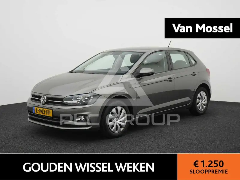 2021 Volkswagen Polo