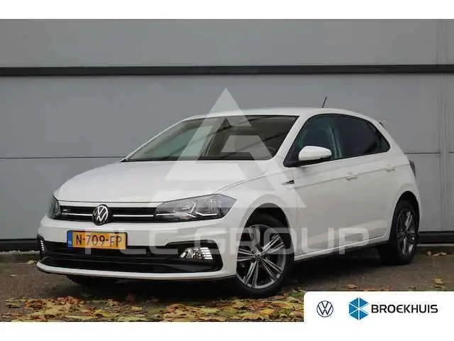2021 Volkswagen Polo