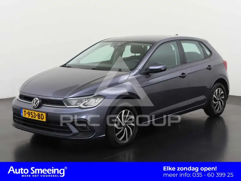 2021 Volkswagen Polo