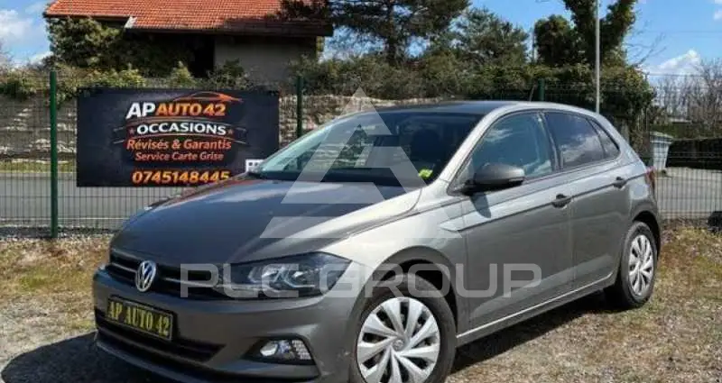 2021 Volkswagen Polo