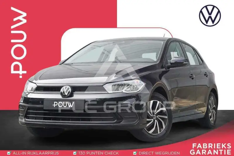 2021 Volkswagen Polo