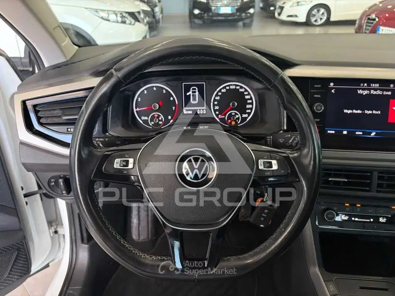 2021 Volkswagen Polo