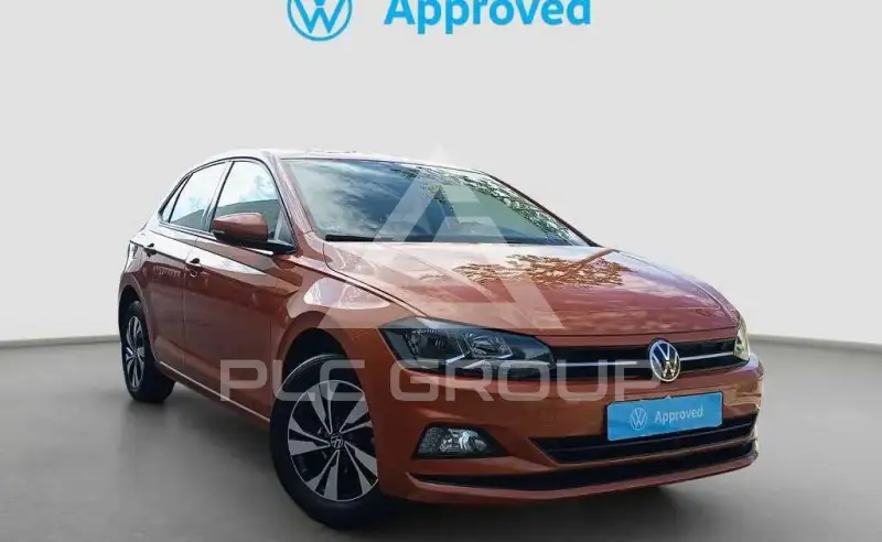 2021 Volkswagen Polo