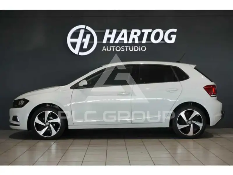 2021 Volkswagen Polo