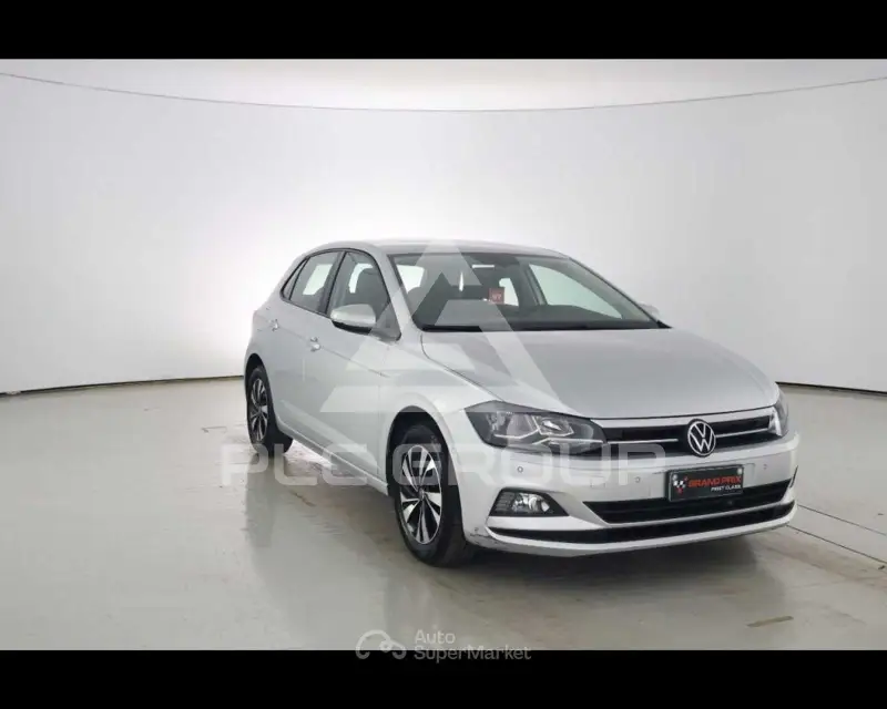 2021 Volkswagen Polo