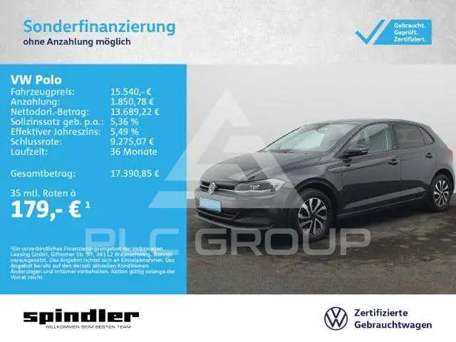 2021 Volkswagen Polo