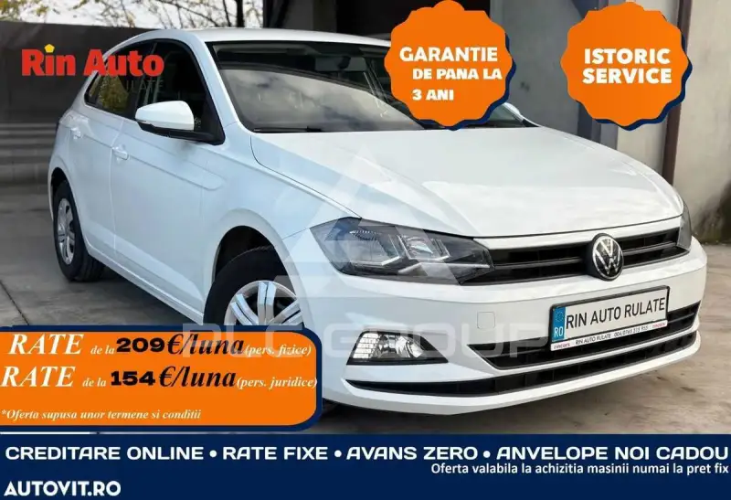 2021 Volkswagen Polo