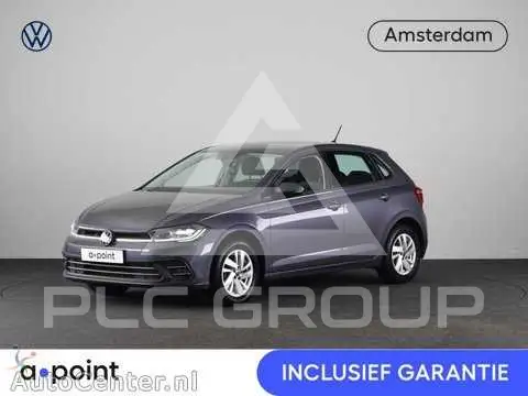 2021 Volkswagen Polo