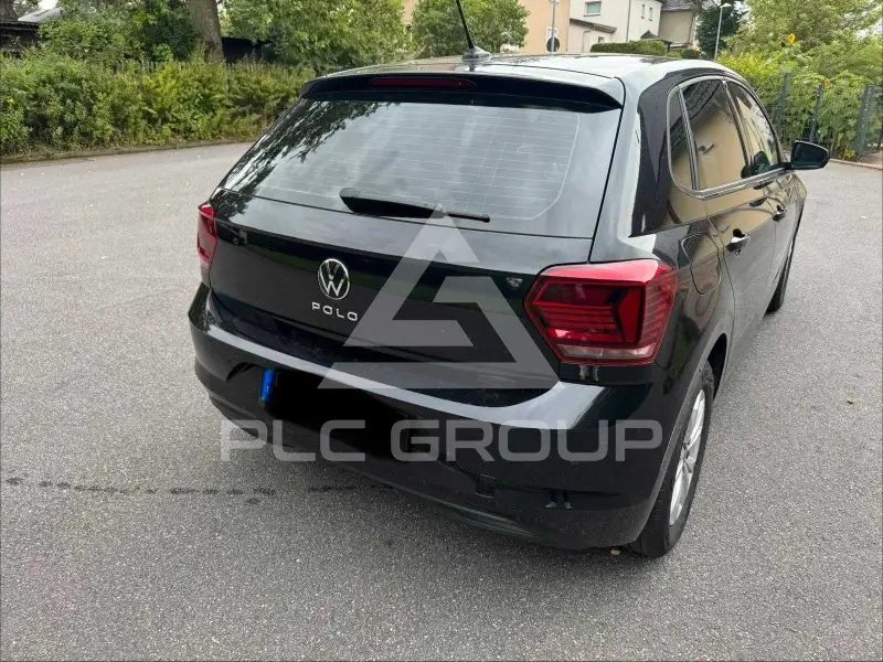 2021 Volkswagen Polo