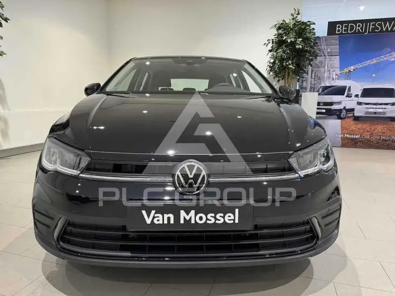 2021 Volkswagen Polo