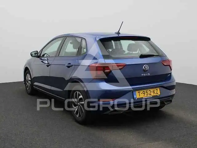 2021 Volkswagen Polo