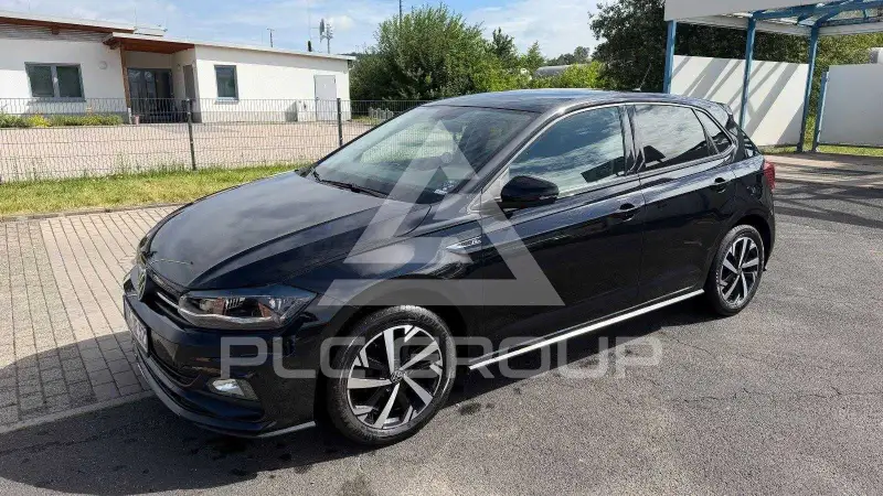 2021 Volkswagen Polo