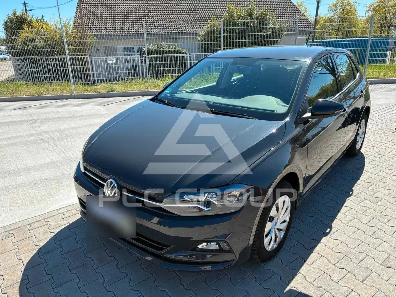 2021 Volkswagen Polo