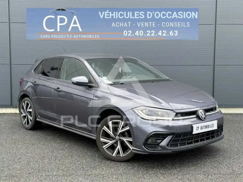 2021 Volkswagen Polo