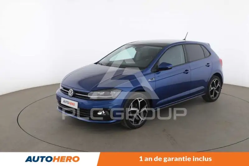 2021 Volkswagen Polo