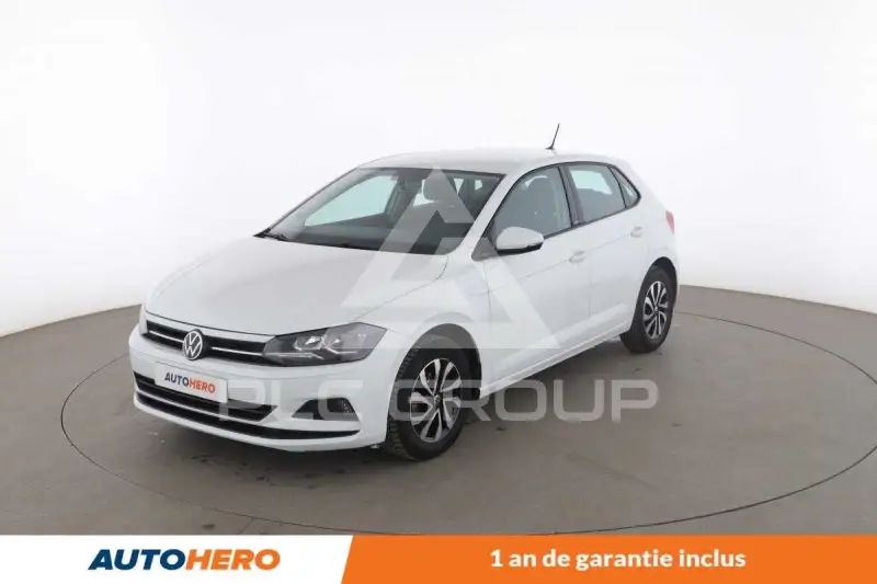 2021 Volkswagen Polo