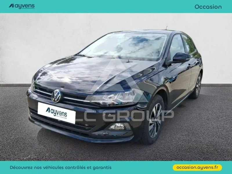 2021 Volkswagen Polo