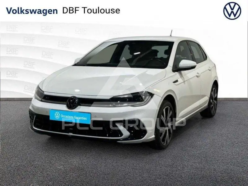 2021 Volkswagen Polo