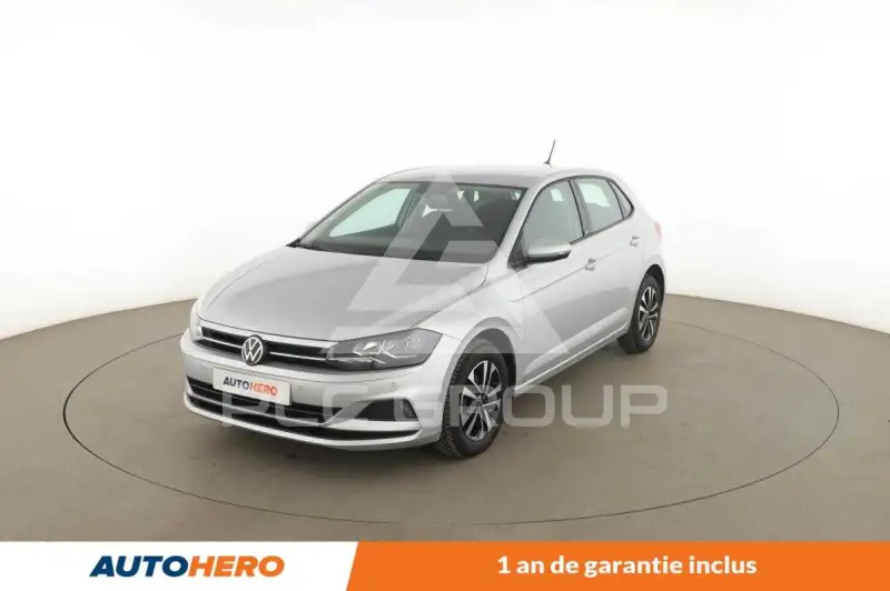 2021 Volkswagen Polo