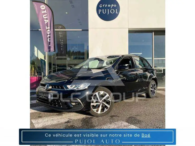 2021 Volkswagen Polo