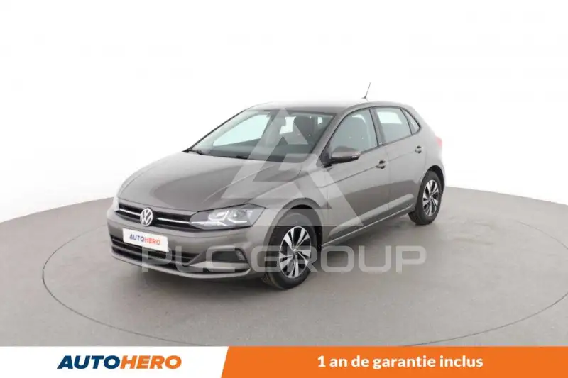 2021 Volkswagen Polo
