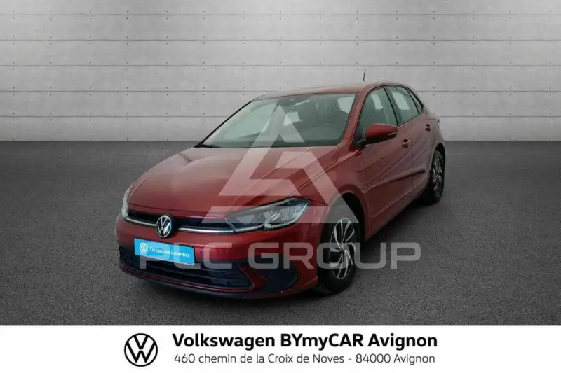 2021 Volkswagen Polo