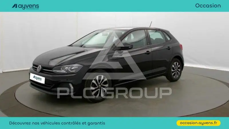 2021 Volkswagen Polo