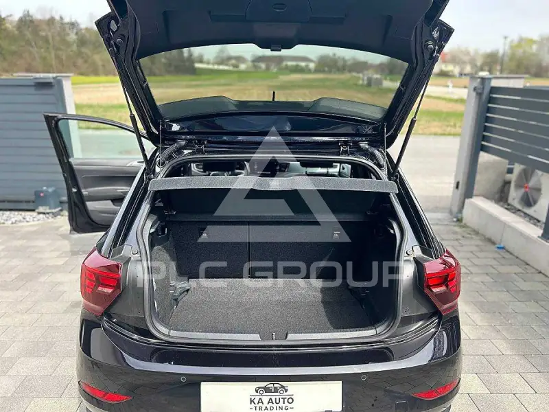 2021 Volkswagen Polo