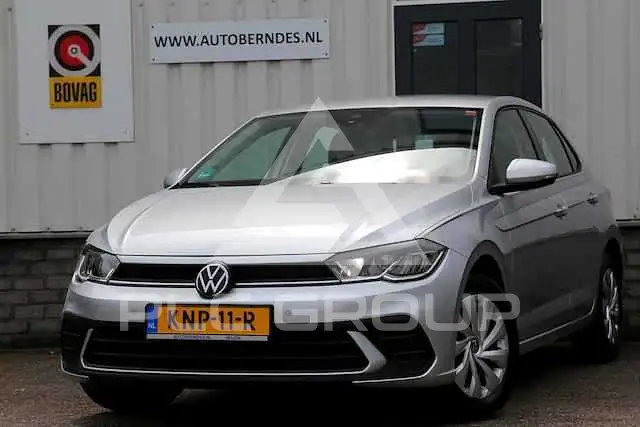 2021 Volkswagen Polo