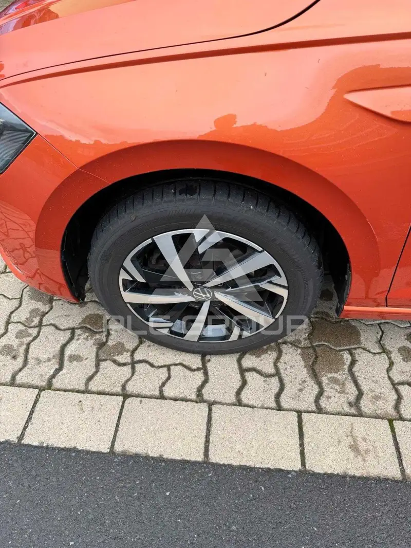 2021 Volkswagen Polo