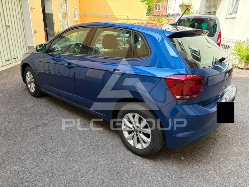 2021 Volkswagen Polo