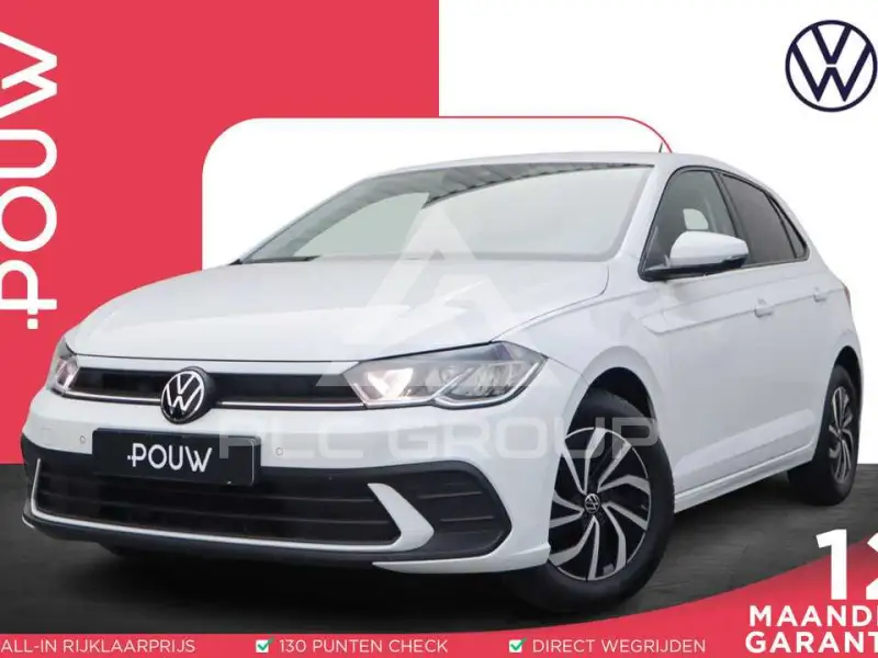 2021 Volkswagen Polo