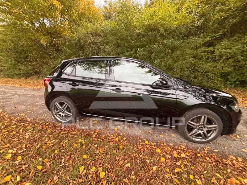 2021 Volkswagen Polo