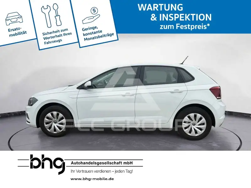 2021 Volkswagen Polo