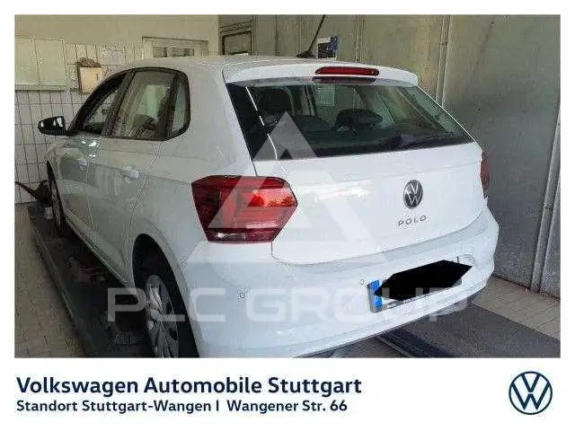2021 Volkswagen Polo