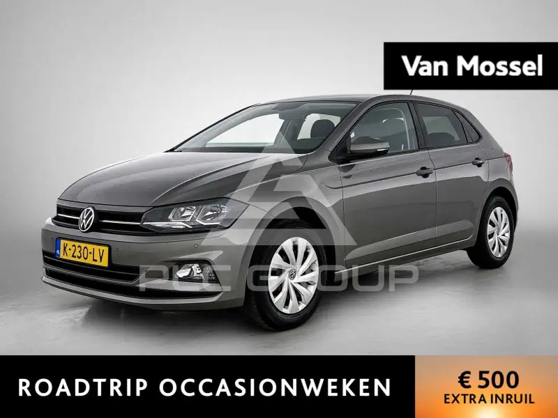 2021 Volkswagen Polo