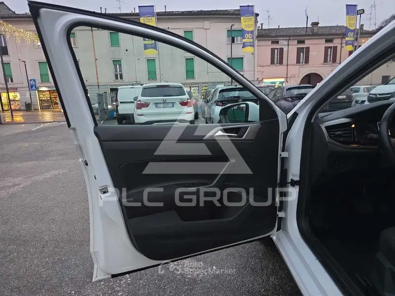 2021 Volkswagen Polo