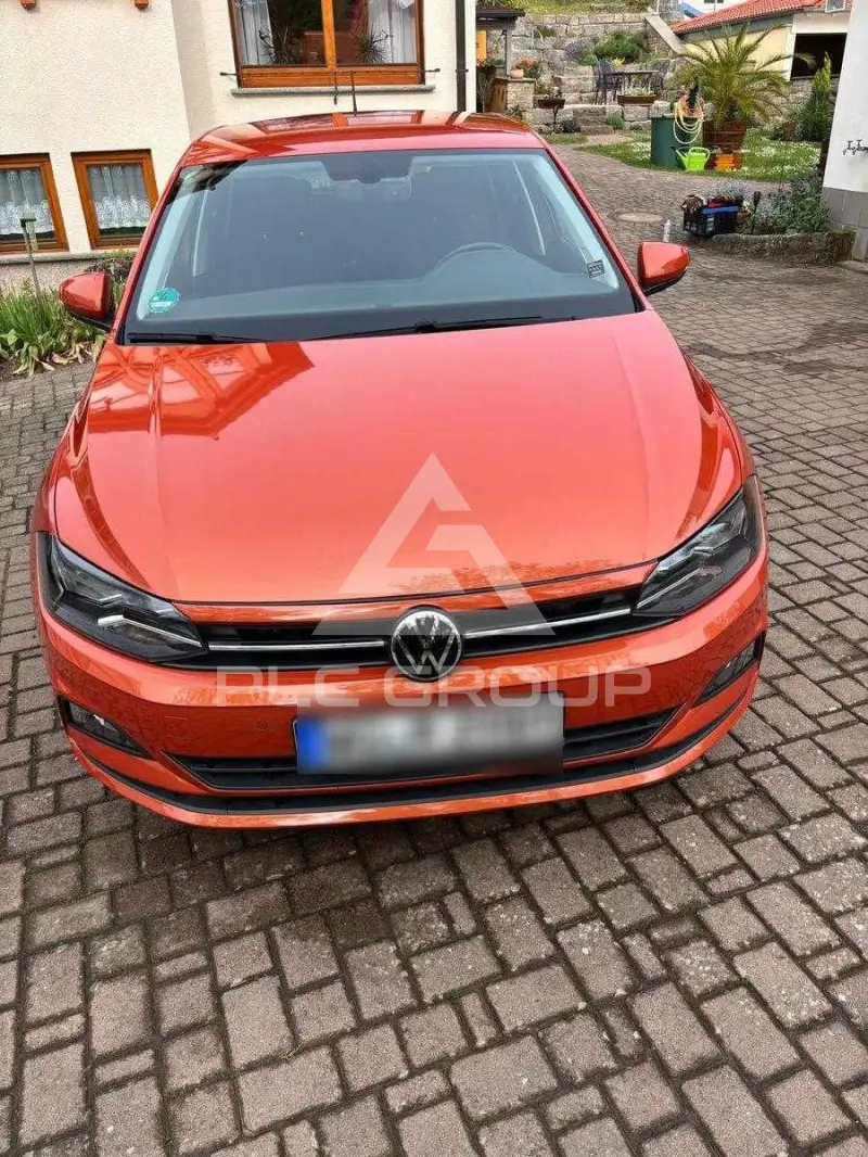 2021 Volkswagen Polo