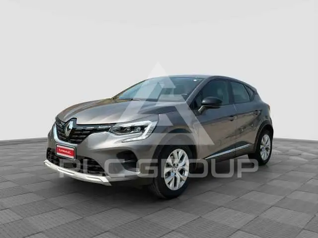 2021 Renault Captur