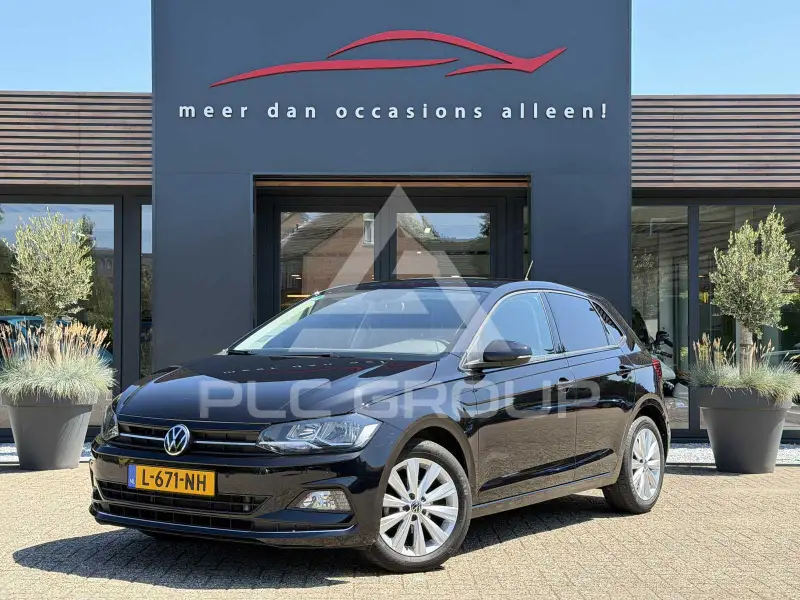 2021 Volkswagen Polo