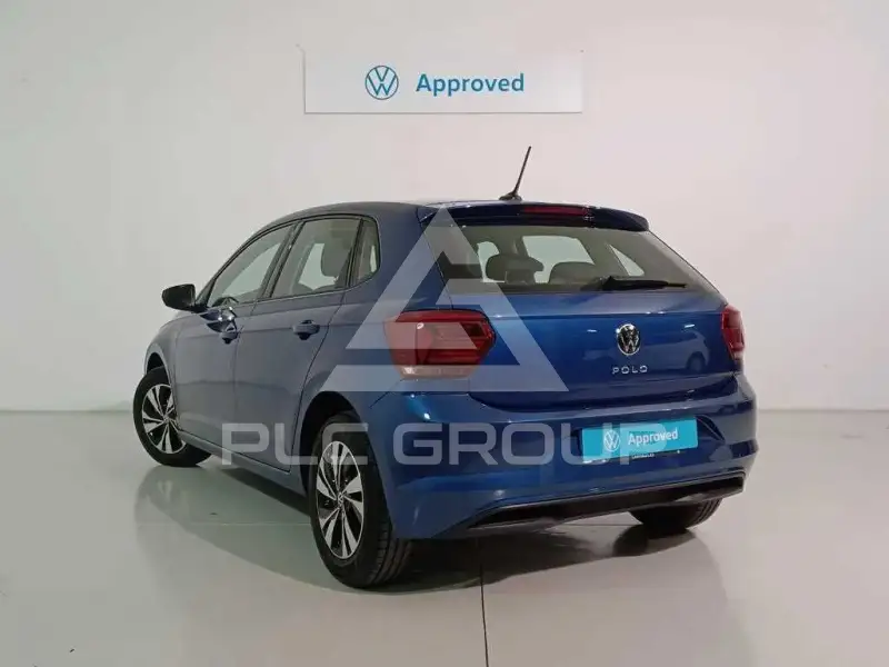 2021 Volkswagen Polo