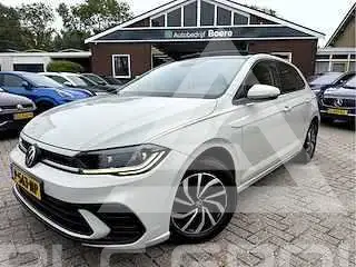 2021 Volkswagen Polo