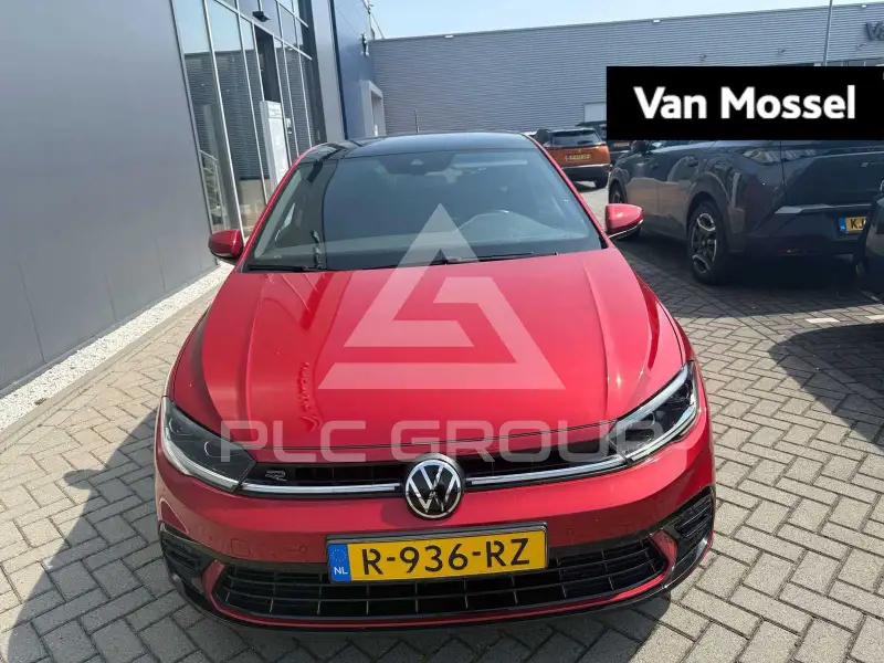2021 Volkswagen Polo