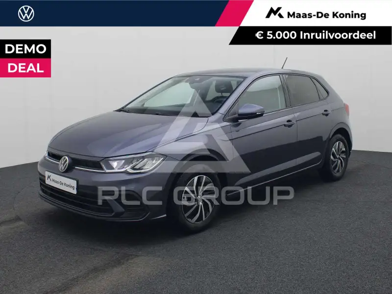 2021 Volkswagen Polo
